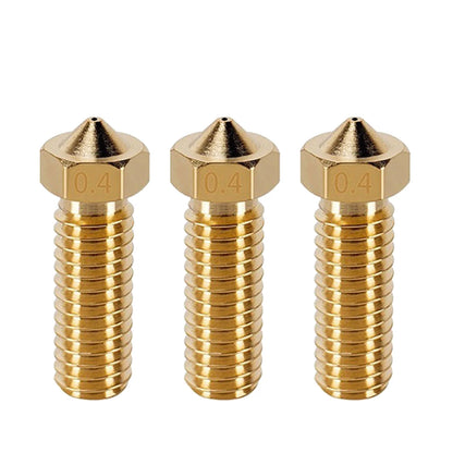 For Artillery Sidewinder X1/X2 Genius Hotend Kit 3D Printer Parts NTC100K Thermistor Heat Tube Heat Block Throat Volcano Nozzle
