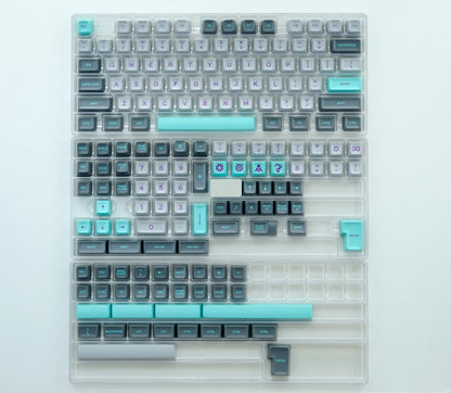 Hyper Fuse keycaps SA profile Doubleshot ABS keycap 169keys for Mx switch keyboard