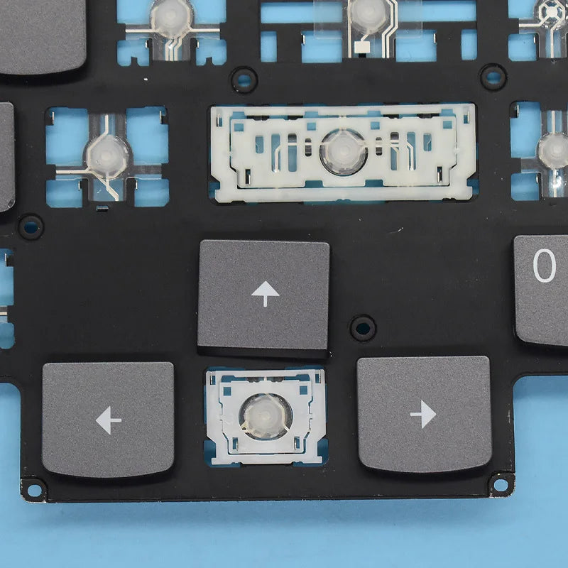Replacement Keycap Key For Lenovo Asus Hp Toshiba Samsung Acer Sony Xiaomi Huawei IBM Msi All Series Laptop Keyboard KEY & Clips