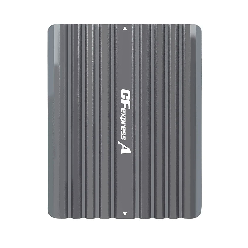 NEW CFexpress Type B / Type A Card Reader with OTG Cable USB3.2 Gen2 10Gbps Type C to CF Express Card Reader Memory Card Adapter