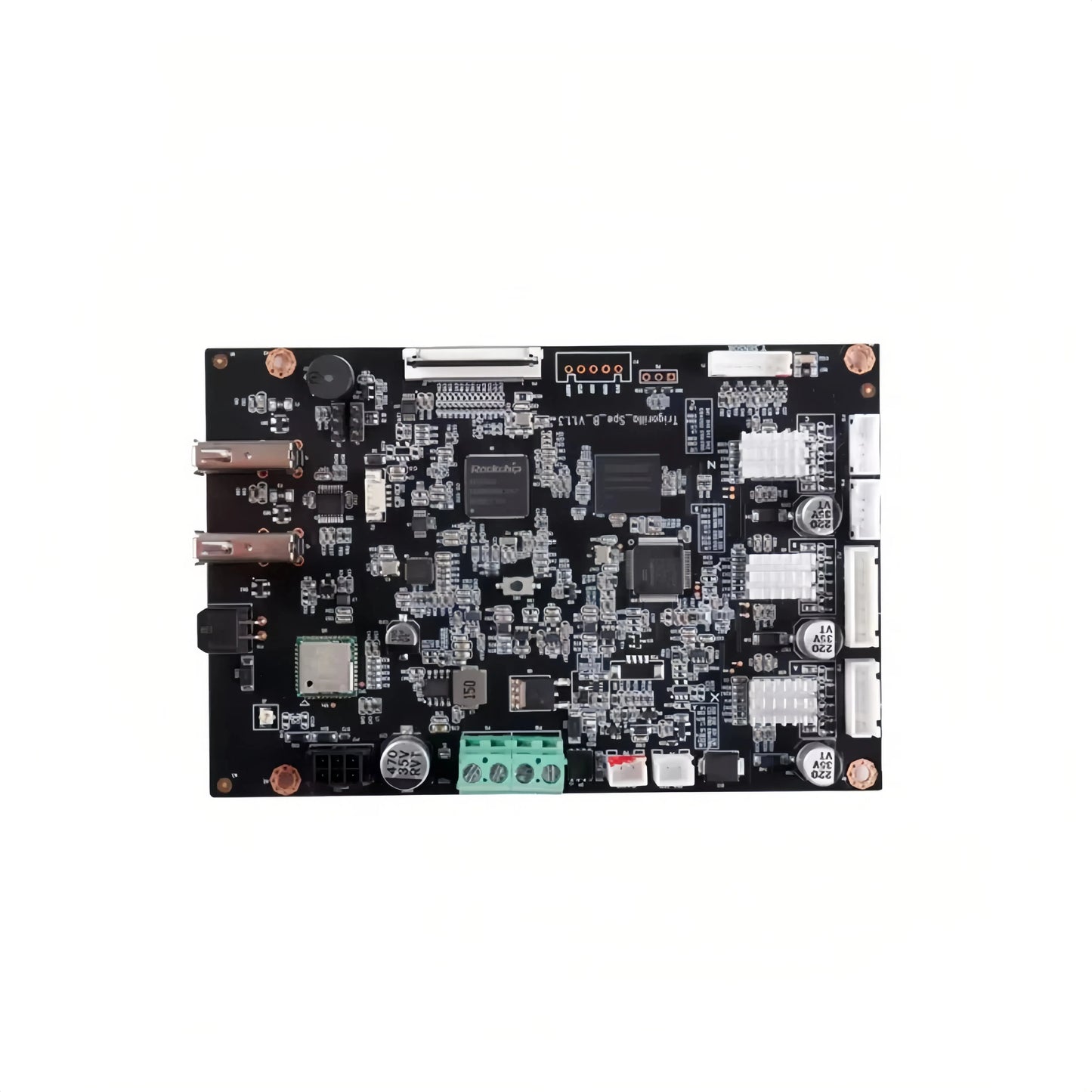 For Kobra 3 Mainboard for Anycubic Kobra 3 Motherboard with Firmware Flashed for Kobra 3 Combo 3D Printer Parts