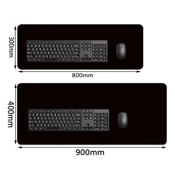 Steins Gate Mouse Pad Gamer Pad Big Gaming Mousepad XL Mouse Mat Keyboard Mat Desk Mat Table Carpet Mausepad Computer Laptop Pad