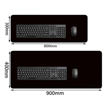 Steins Gate Mouse Pad Gamer Pad Big Gaming Mousepad XL Mouse Mat Keyboard Mat Desk Mat Table Carpet Mausepad Computer Laptop Pad