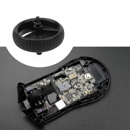 Gaming Mouse Scroll Wheel Pulley Mouse Plastic Rolling Wheel Repair Replacement for Razer Viper Ultimate Mouse