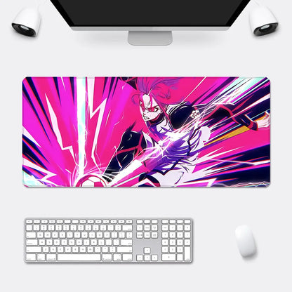 Anime Blue Lock Mousepad HD Printing Computer Gamers Locking Edge Non-slip Mouse Pad XXL90x40cm Keyboard PC Desk Pad