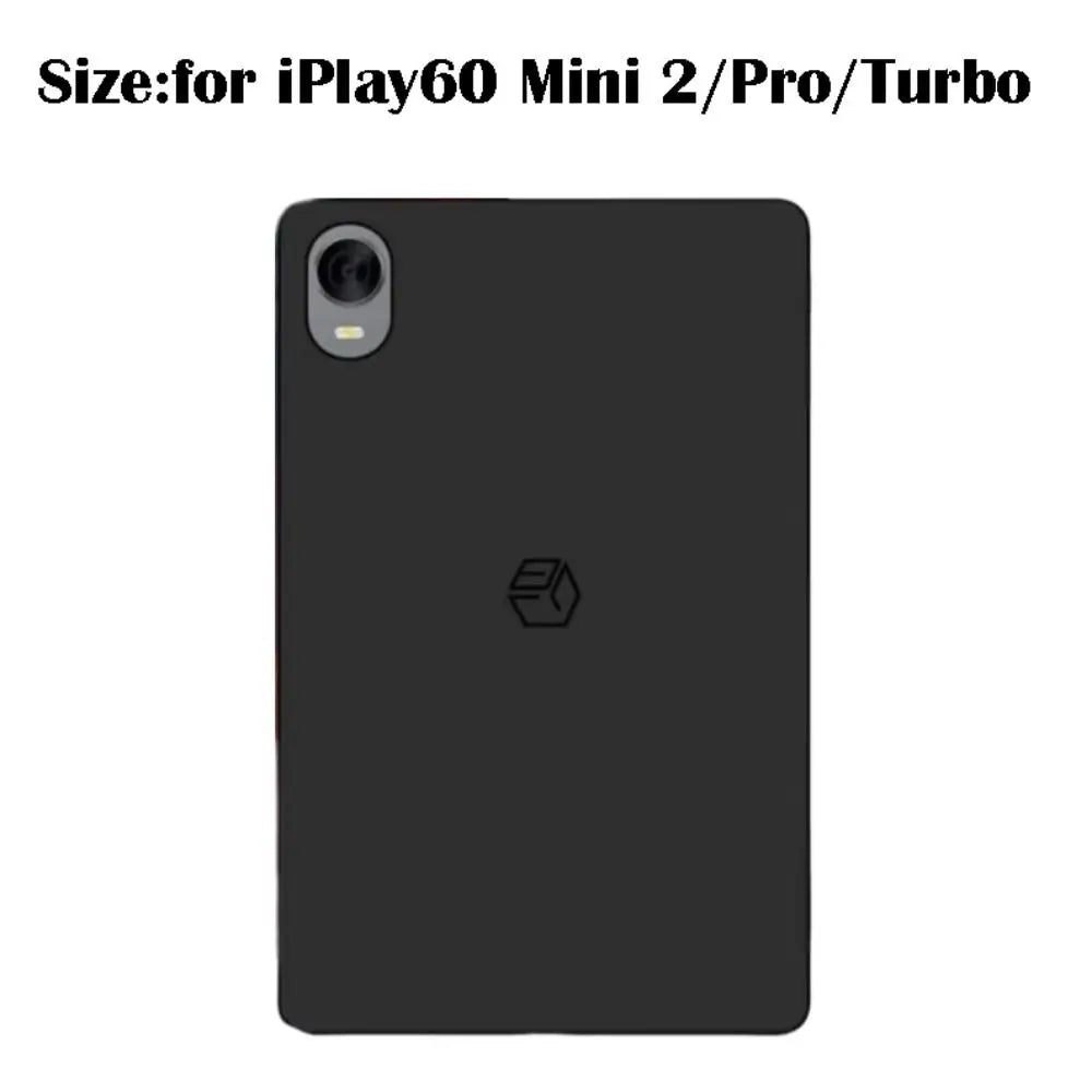 Ultra-thin Back Cover Tablet Case for ALLDOCUBE iPlay60 mini Pro/iPlay60 mini  TPU Soft Protective Cover