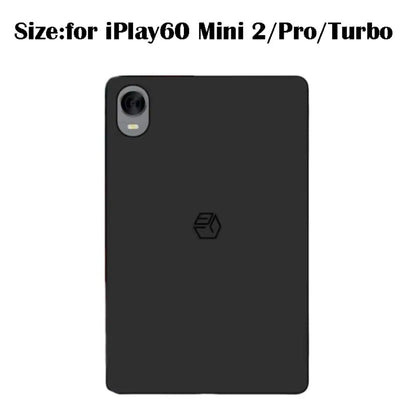 Ultra-thin Back Cover Tablet Case for ALLDOCUBE iPlay60 mini Pro/iPlay60 mini  TPU Soft Protective Cover