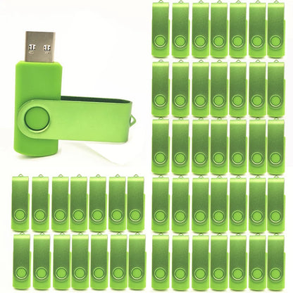 50pcs/lot Metal Usb Flash Drive 128GB Pendrive 64gb Cle High Speed Memoria Usb Stick 32GB 16GB 4GB Pen Drive Free Custom Logo