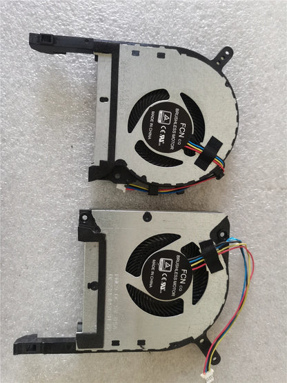 for Asus TUF Gaming FA706 FX706 FX705 FX505 FX86 FX95 FA506 FX506 FX505DU FX505DY FX505DD FX505GT Fan DFS5K12114262H FMC9