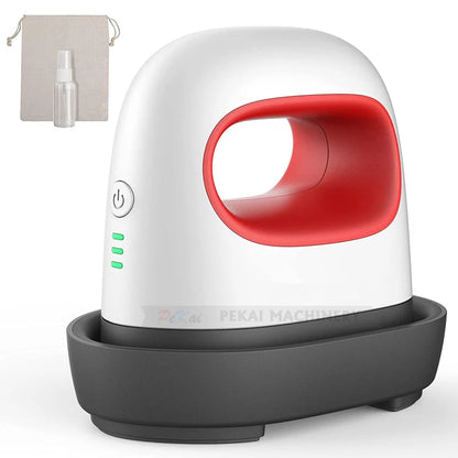 Wholesale Hot selling Newest Portable Sublimation Machine Hand Held for Logo Mini Easy Operate T-shirts Heat Press Machine