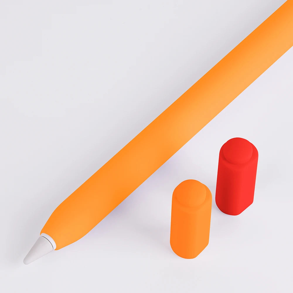 Silicone Protective Cover for Apple Pencil 3 USB C Cover for IPad Tablet Touch Stylus Pen Cases Pencil 3 3rd Generation Fundas