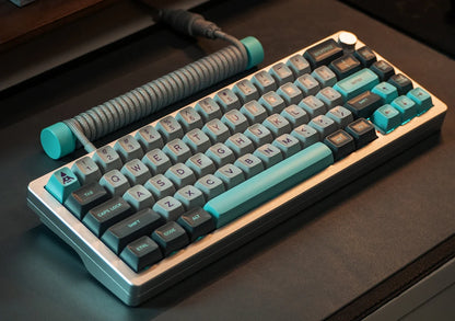 Hyper Fuse keycaps SA profile Doubleshot ABS keycap 169keys for Mx switch keyboard