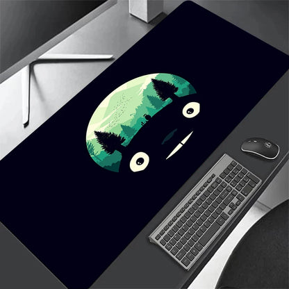 Pink Kawaii Large Mousepad XXL Game Dragon Mouse Pad Gamer Mouse Mat Cute PC Computer Carpet Surface Mause Pads Keyboard Deskmat