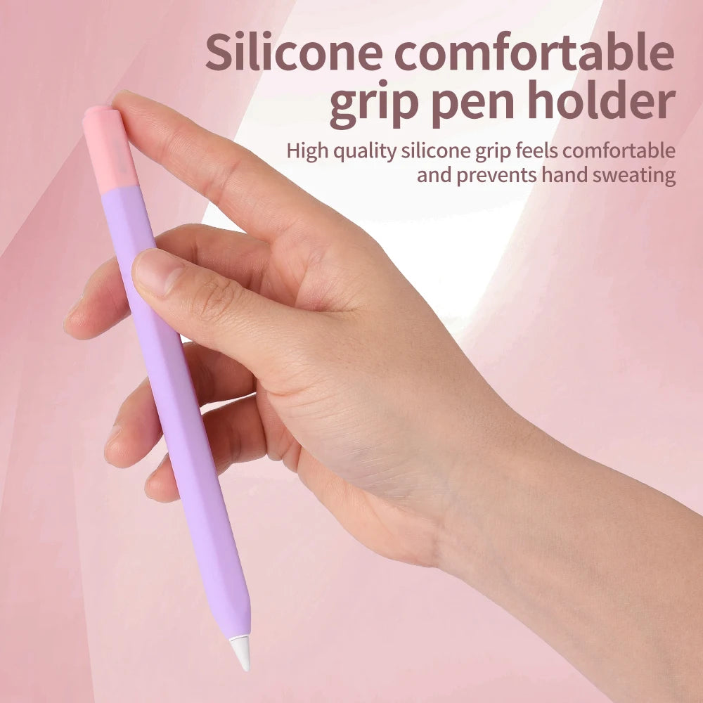 Silicone Protective Cover for Apple Pencil 3 USB C Cover for IPad Tablet Touch Stylus Pen Cases Pencil 3 3rd Generation Fundas