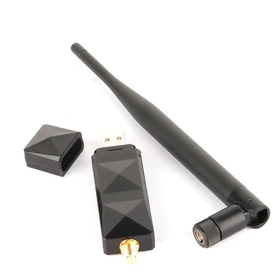 RT5572 Chipset Dual Frequency 2.4G/5G 300M Wireless Network Card Desktop Notebook Receiver Transmitter For Kali_Linux