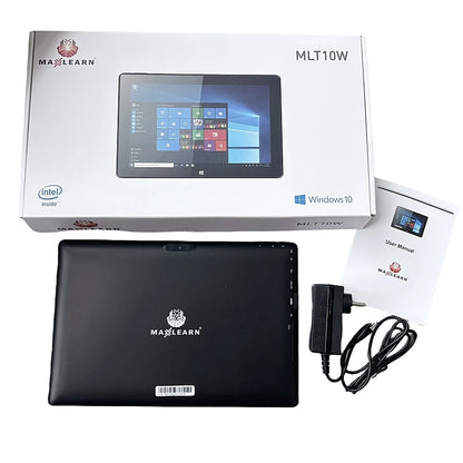 Flash Sales 10.1 INCH N4000 CPU 4GRAM 32GROM MLT10W  Windows 10 Tablet PC System 6000mAh Dual Camera WIFI Quad Core
