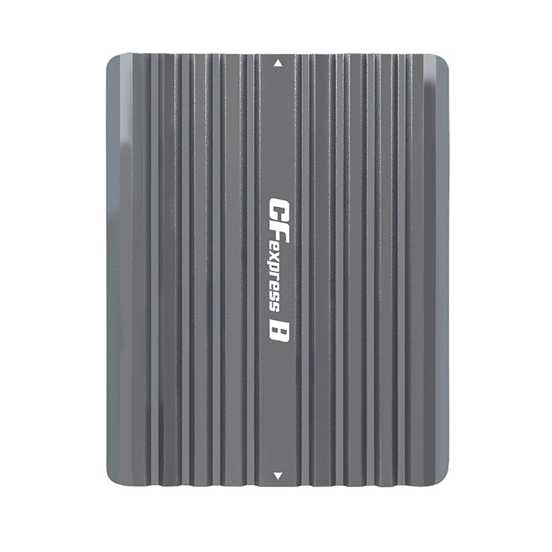 NEW CFexpress Type B / Type A Card Reader with OTG Cable USB3.2 Gen2 10Gbps Type C to CF Express Card Reader Memory Card Adapter