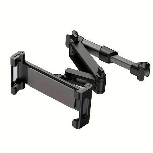 Car Tablet Holder, Headrest Tablet Mount Headrest Stand Cradle Compatible With Devices For IPad Air Mini, Other 4.7-12.9" Cell