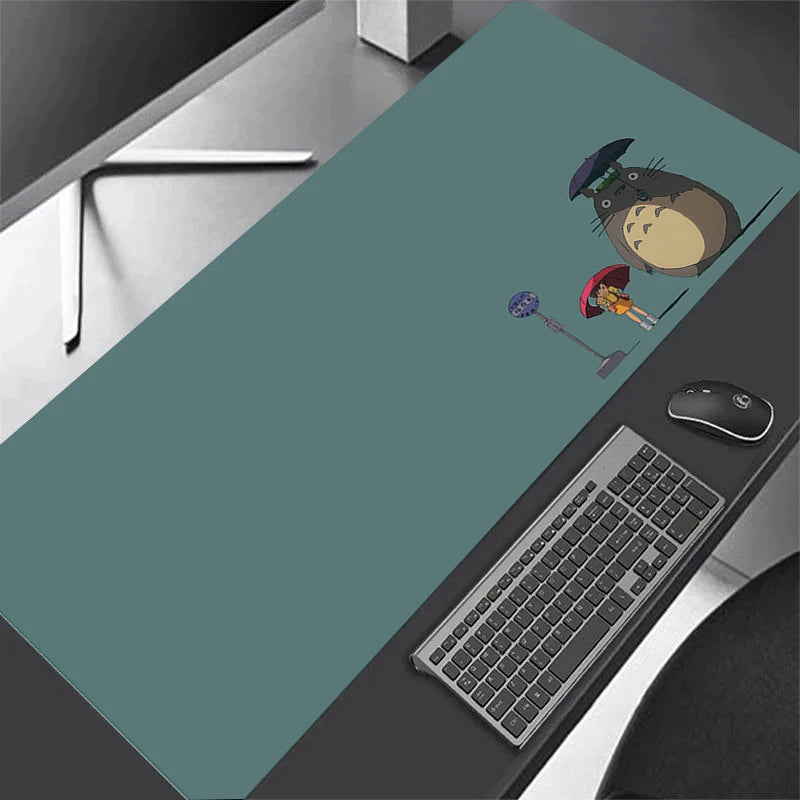 Pink Kawaii Large Mousepad XXL Game Dragon Mouse Pad Gamer Mouse Mat Cute PC Computer Carpet Surface Mause Pads Keyboard Deskmat