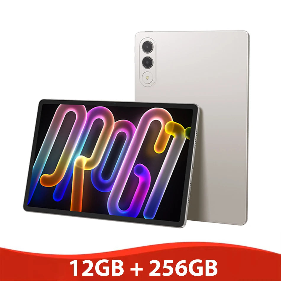 Lenovo Xiaoxin Pad Pro GT Tablet TB710FU 128GB 256GB ROM Snapdragon 8 Gen3 11.1'' 144Hz Display 8860mAh Battery Wifi Android Tab