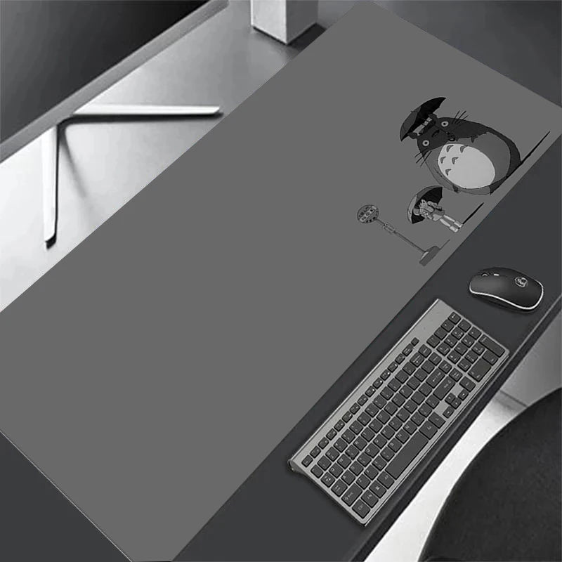 Pink Kawaii Large Mousepad XXL Game Dragon Mouse Pad Gamer Mouse Mat Cute PC Computer Carpet Surface Mause Pads Keyboard Deskmat