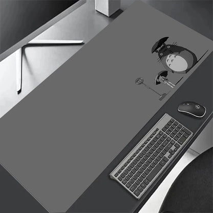 Pink Kawaii Large Mousepad XXL Game Dragon Mouse Pad Gamer Mouse Mat Cute PC Computer Carpet Surface Mause Pads Keyboard Deskmat
