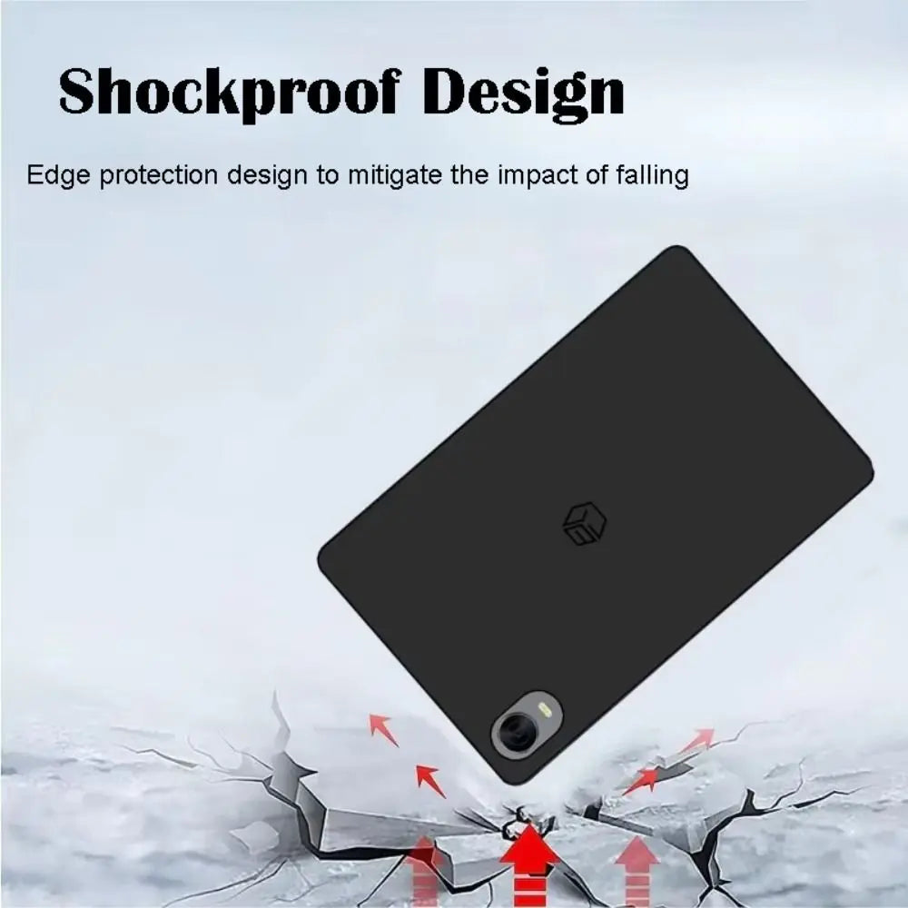 Ultra-thin Back Cover Tablet Case for ALLDOCUBE iPlay60 mini Pro/iPlay60 mini  TPU Soft Protective Cover