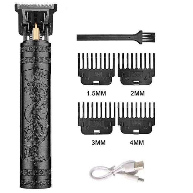 T9 Hair Clipper Repair Beard Shaving Body Hair Trimmer Clippers Corteiz Electric Machine Men Haircut Machine 0mm Barber Shaver