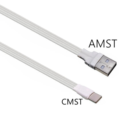 2M 3M USB-C Type C Male straighten/UP Down Angled 90 Degree to USB 2.0 Male Data Cable USB Type-c Flat Cable 0.1m/0.2m/0.5m/1m