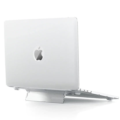 Laptop Case For Macbook Air 13 A2681 A2337 A2179 A1932 15 A2941 Pro 13 2020 A2338 A2289 A2251 14 M2 M1 Pro Max A2779 A2442 Cover