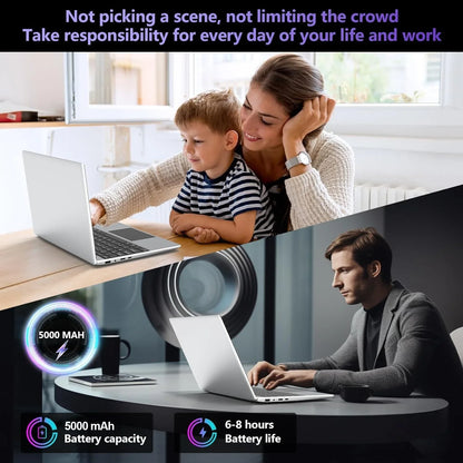 Windows 11 Pro Laptops Intel Core I9-10980HK 16GB RAM 1TB SSD Office Gamer Study Notebook Computer PC