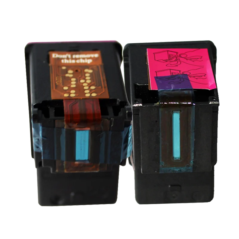 Re-Manufactured Ink Cartridge for HP 62 62XL For HP Envy 5640 5660 7640 5540 5544 5545 5546 5548 & Officejet 5740 5741 5742 5743