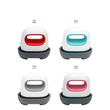 Wholesale Hot selling Newest Portable Sublimation Machine Hand Held for Logo Mini Easy Operate T-shirts Heat Press Machine