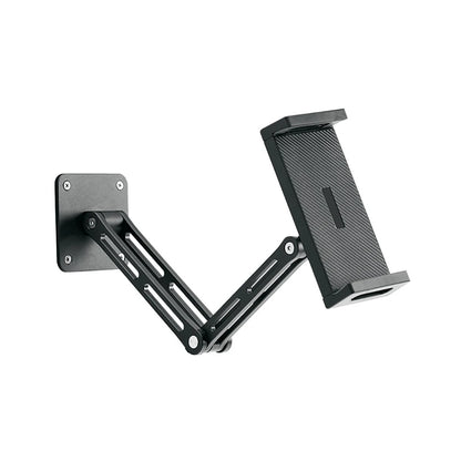 Adjustable Tablet Wall Mount Phone Stand Long Arm 360 Degree Rotatable Cantilever Desk Bed Holder for 4.7-12.9 inch Support iPad