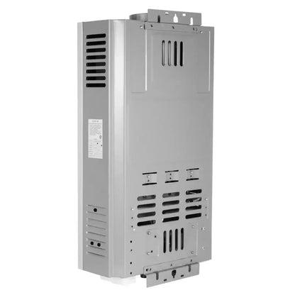 SIHAO LPG Water Heater 6L 8L 10L 12L 16L 18L LPG Liquefied Petroleum Gas Propane Butane Water Heater Stainless Steel Boiler Kit