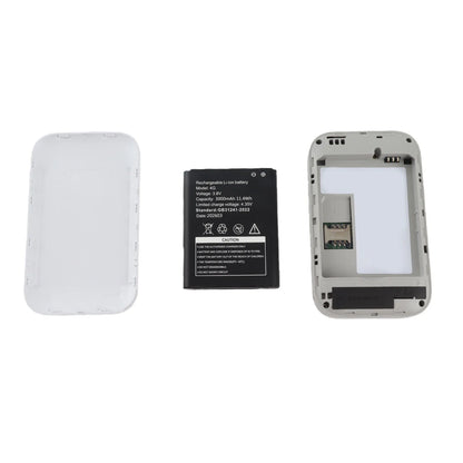 4G LTE WiFi Modem Hotspot Professional 300Mbps High Speed Color Screen 4G Mobile WiFi Router for Mobile Phone Laptop Tablet