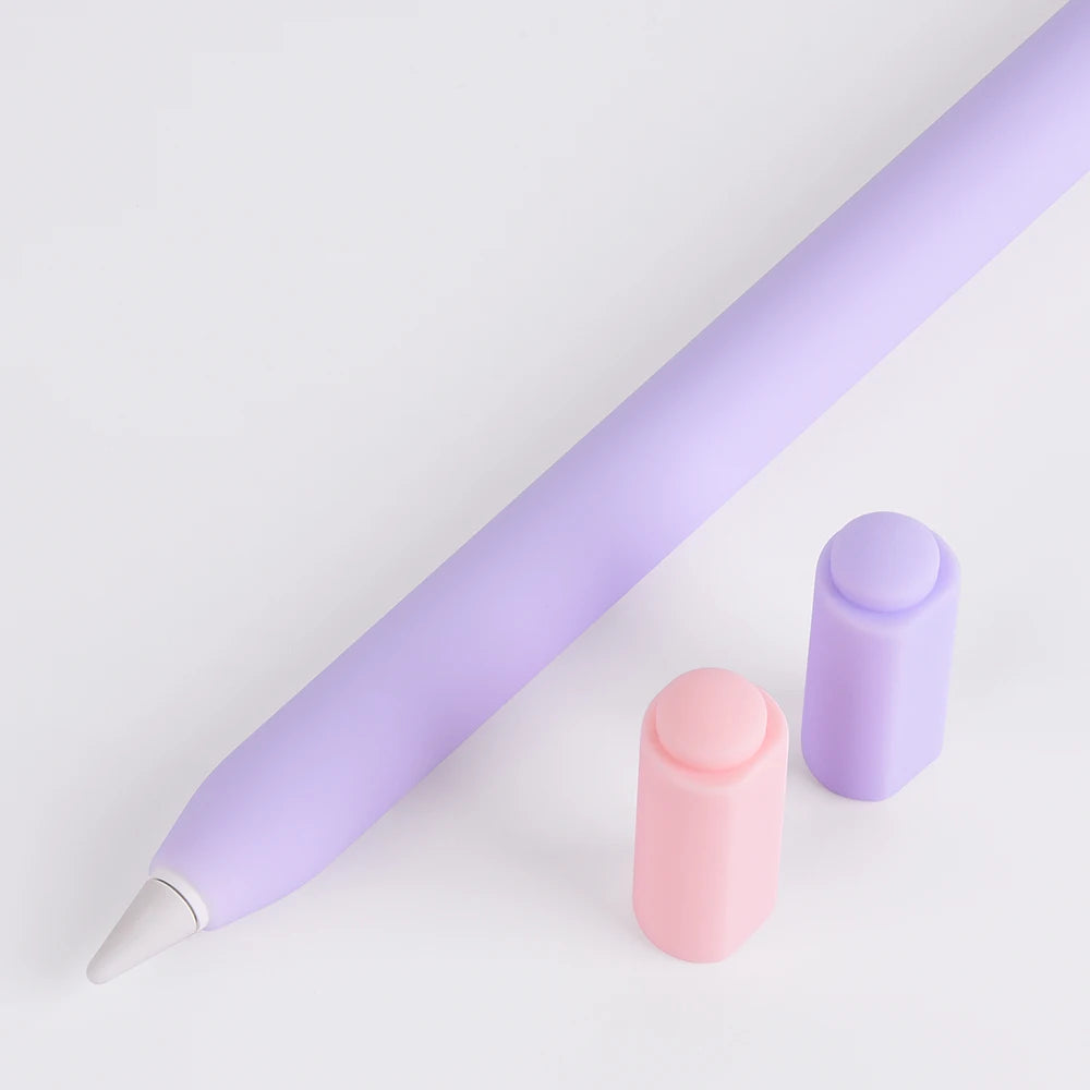 Silicone Protective Cover for Apple Pencil 3 USB C Cover for IPad Tablet Touch Stylus Pen Cases Pencil 3 3rd Generation Fundas