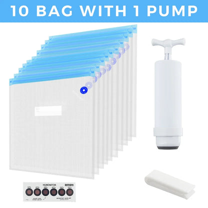 3D printing Filament Vacuum Bag PLA/ABS/TPU 3d Filament Dryer Safekeeping Humidity Resistant reel bag 3D Printer accessories