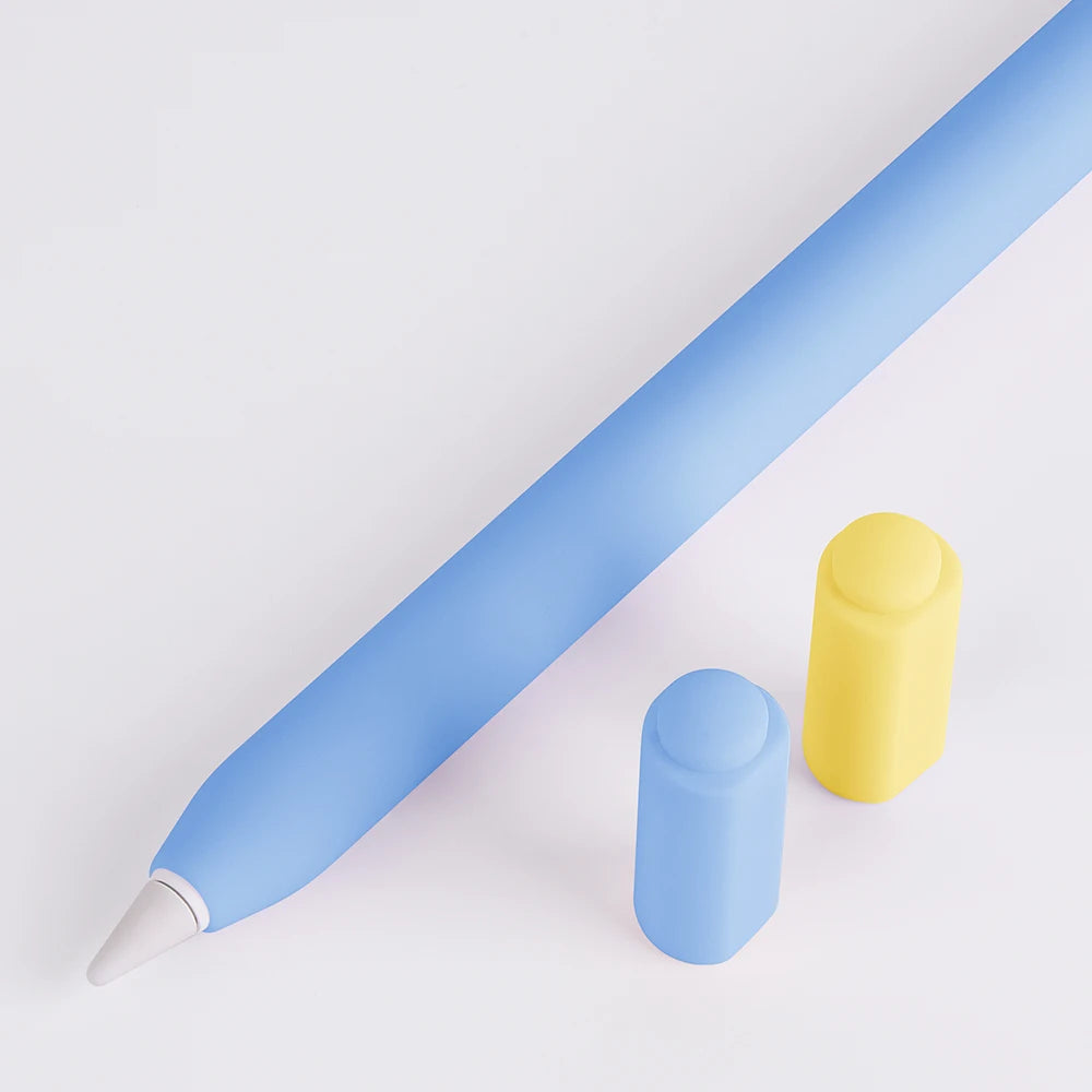 Silicone Protective Cover for Apple Pencil 3 USB C Cover for IPad Tablet Touch Stylus Pen Cases Pencil 3 3rd Generation Fundas