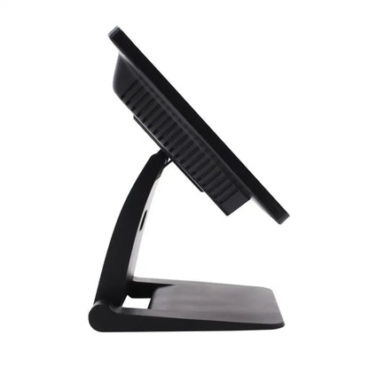 NEW 15.6 Inch Touch Screen Desktop POS Terminal Cash Register POS System All in One Windows 10 Support Folding PC I3 RAM 8GB