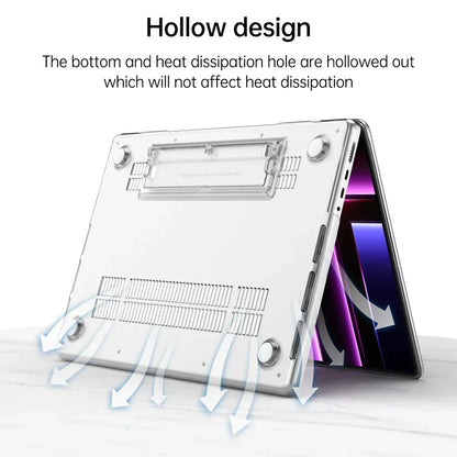 Laptop Case For Macbook Air 13 A2681 A2337 A2179 A1932 15 A2941 Pro 13 2020 A2338 A2289 A2251 14 M2 M1 Pro Max A2779 A2442 Cover