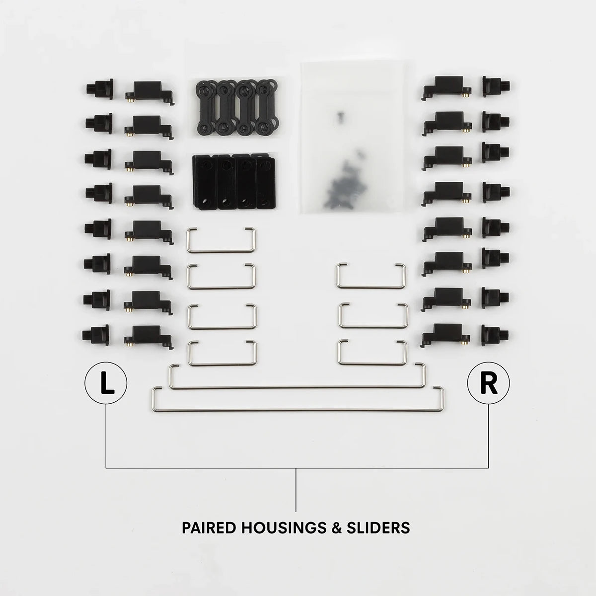 Typeplus X YIKB Screw-in Stabilizer