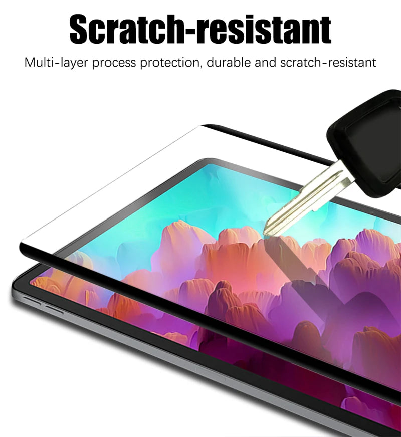 Paper Magnetic Like Screen Protector For Lenovo Xiaoxin Pad Pro 12.7 2023 2025 Xiaoxin Pad 2024 2022 Film No Glass