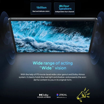 Lenovo Xiaoxin Pad Pro 2025 12.7 inch Tablet Original Global ROM Dimensity 8300 2.9K 144Hz Display 10200mAh Android 14 Pad PC