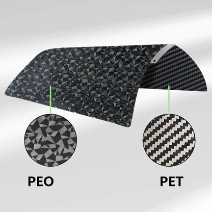 PEO PET PEI Sheet for Artillery Genius/Hornet Build Plate Genius Pro Heat Bed Spring Steel Sheet Double Side for Anycubic Kobra2