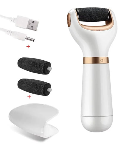 Foot Care Machine Foot Hard Dry Dead Cuticle Skin Remover Pedicure Care Tools Removal Foot Grinding File Skin Electric Tool