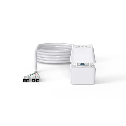 TEUCER Computer Desktop Switch Power Motherboard Switch Extension Cable Office and Home PC Power Button