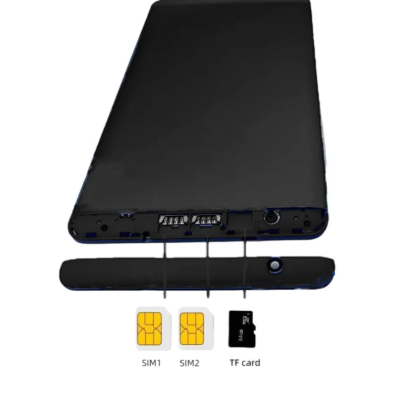 10-Core MTK6797 Android 8.0 8" 4G Phonecall Tablet 1920x1200 Pixels 3GB RAM 32GB ROM WIFI GPS Bluetooth 4.2 Dual SIM Card