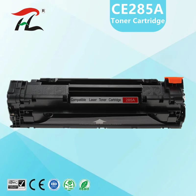 Compatible toner cartridge for HP CE285A 285a 85a LaserJet Pro P1102/M1130/M1132/M1210/M1212nf/M1214nfh/M1217nfw