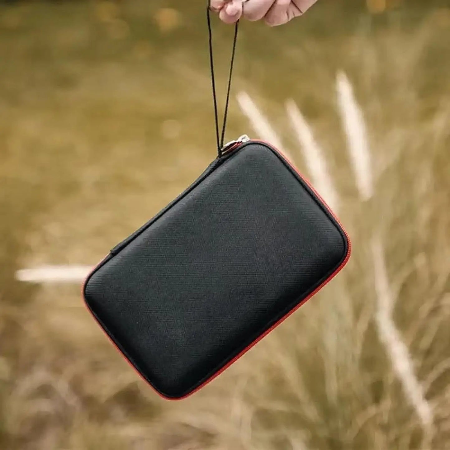 Coffee Bean Grinder Bag Travel Multifunctional Protection Cover Espresso Grinder Hard Travel Case Tools Holder Storage Organizer